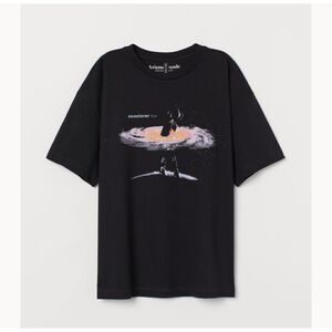 Ariana Grande Sweetener Tour 2019 Short Sleeve Graphic Tee Shirt Top Size Small